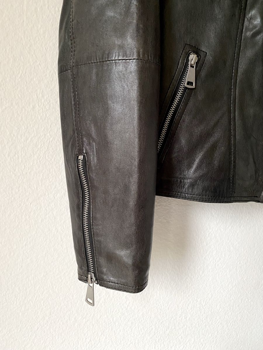 Giacche: Lederjacke Echtleder, neu Gr. M – Nuovo (secondo la descrizione) da Zürich venduto da bazinga3000 4