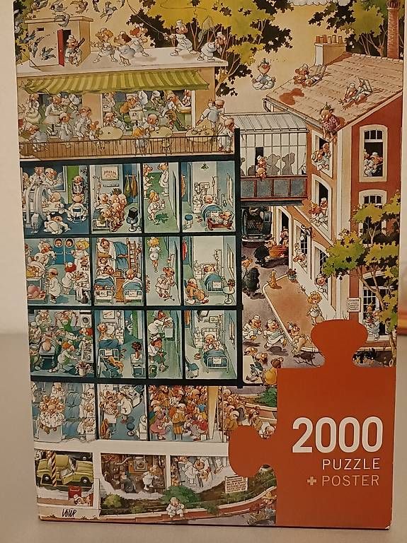 Puzzles: Puzzle – Gebraucht aus Sitterdorf von karin1991 1