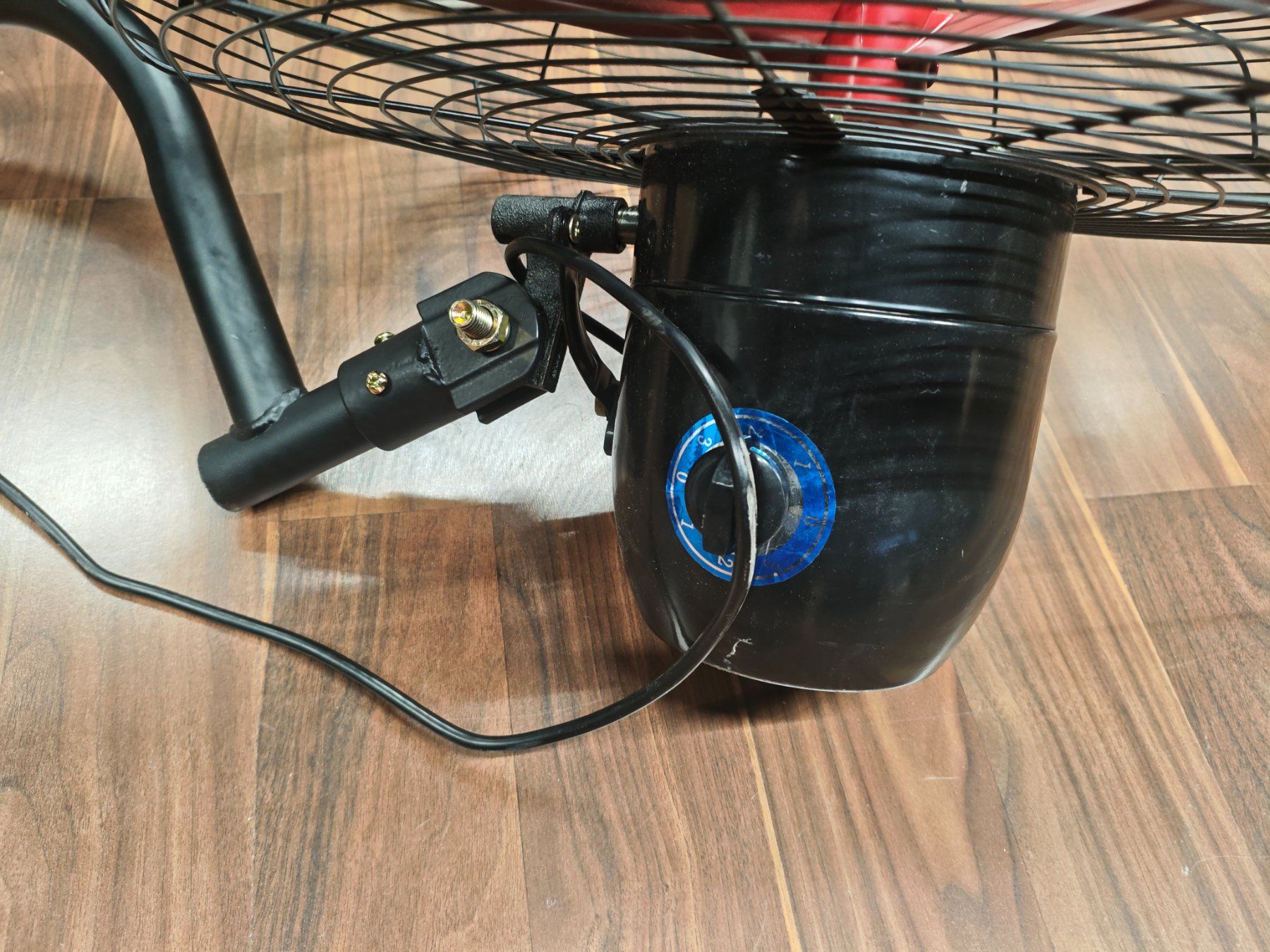Ventilatori: Deckenventilator GROW+ 50cm Metallgehäuse – Usato da Dübendorf venduto da tho_v2cs 5