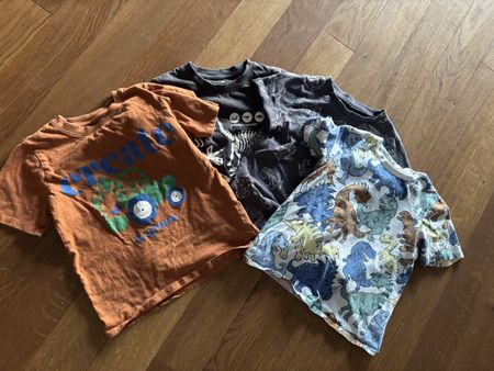 T-Shirts 110/116