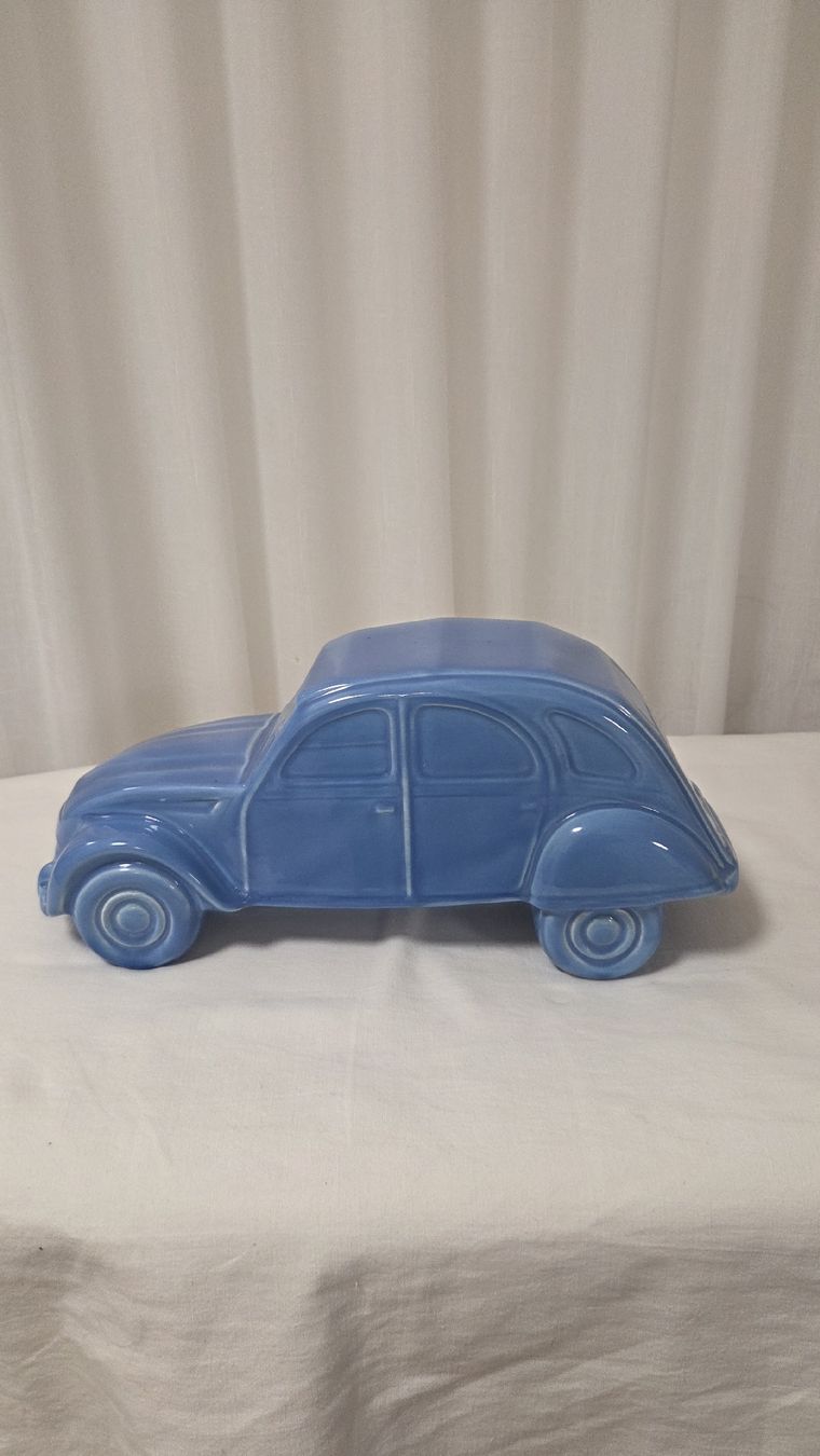 Alle Dekorationen: 2 cv en céramique  – Gebraucht aus Ecublens VD von Moun 1