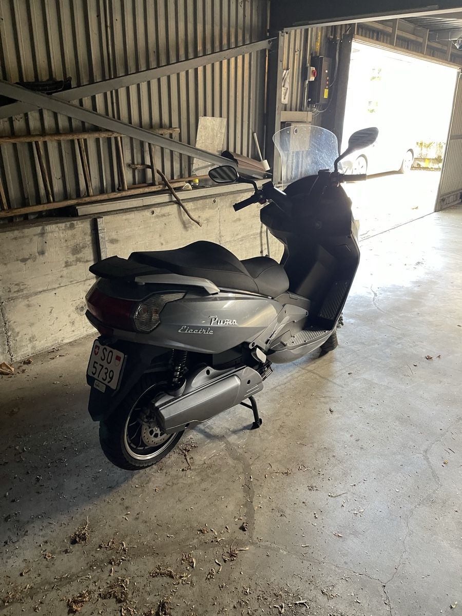 Scooters: E Scooter, E Roller Puma  – D'occasion à Grenchen par 2024scooterparts 2