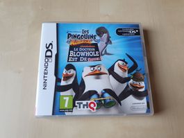 Les Pingouins de Madagascar le docteur Blowhole