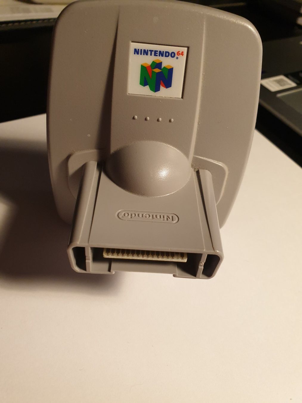 Nintendo Console: Transfer Pak NUS-019 Nintendo 64 / N64 – Usato da Rain venduto da Laupia 1