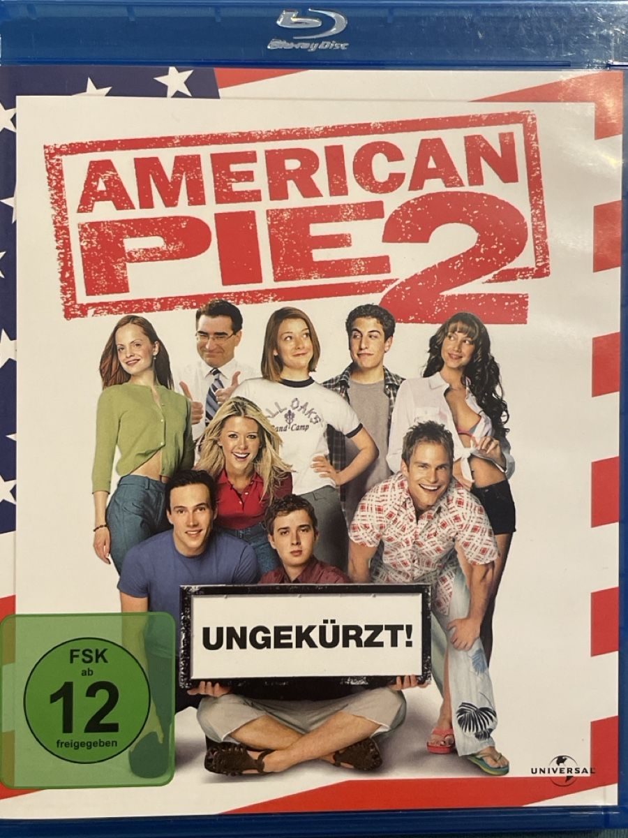 Tous les DVDs: American Pie 2 (2001) – Neuf (Voir description) à Waldenburg par Gonzo8