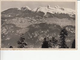Leysin 1942