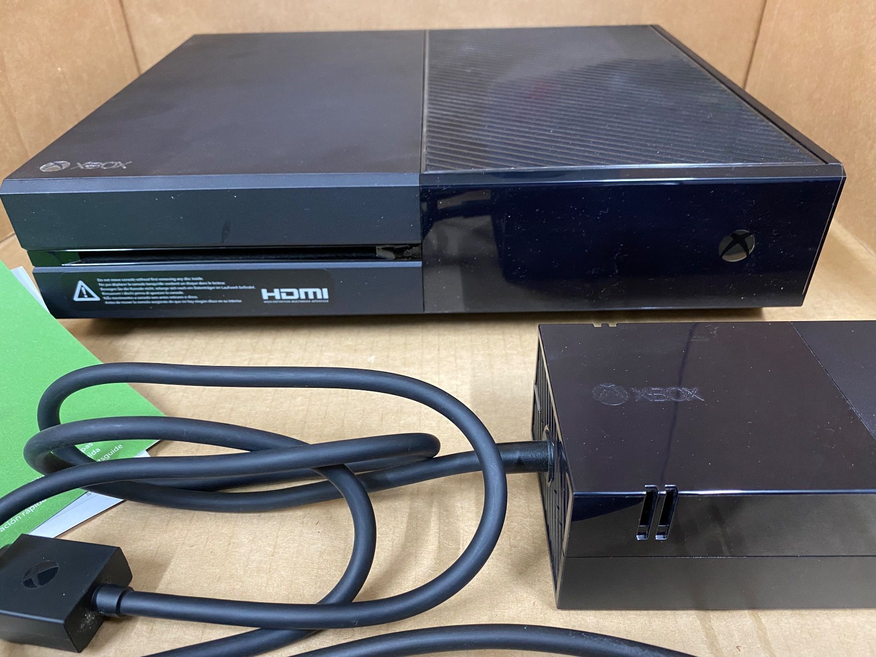 Microsoft Console: XBOX ONE 500GB/Go Console – Usato da Eschlikon TG venduto da ArtRec 2