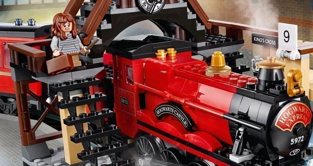 💥LEGO Harry Potter 75955 Hogwarts-Express NEU (Neu und originalverpackt ...