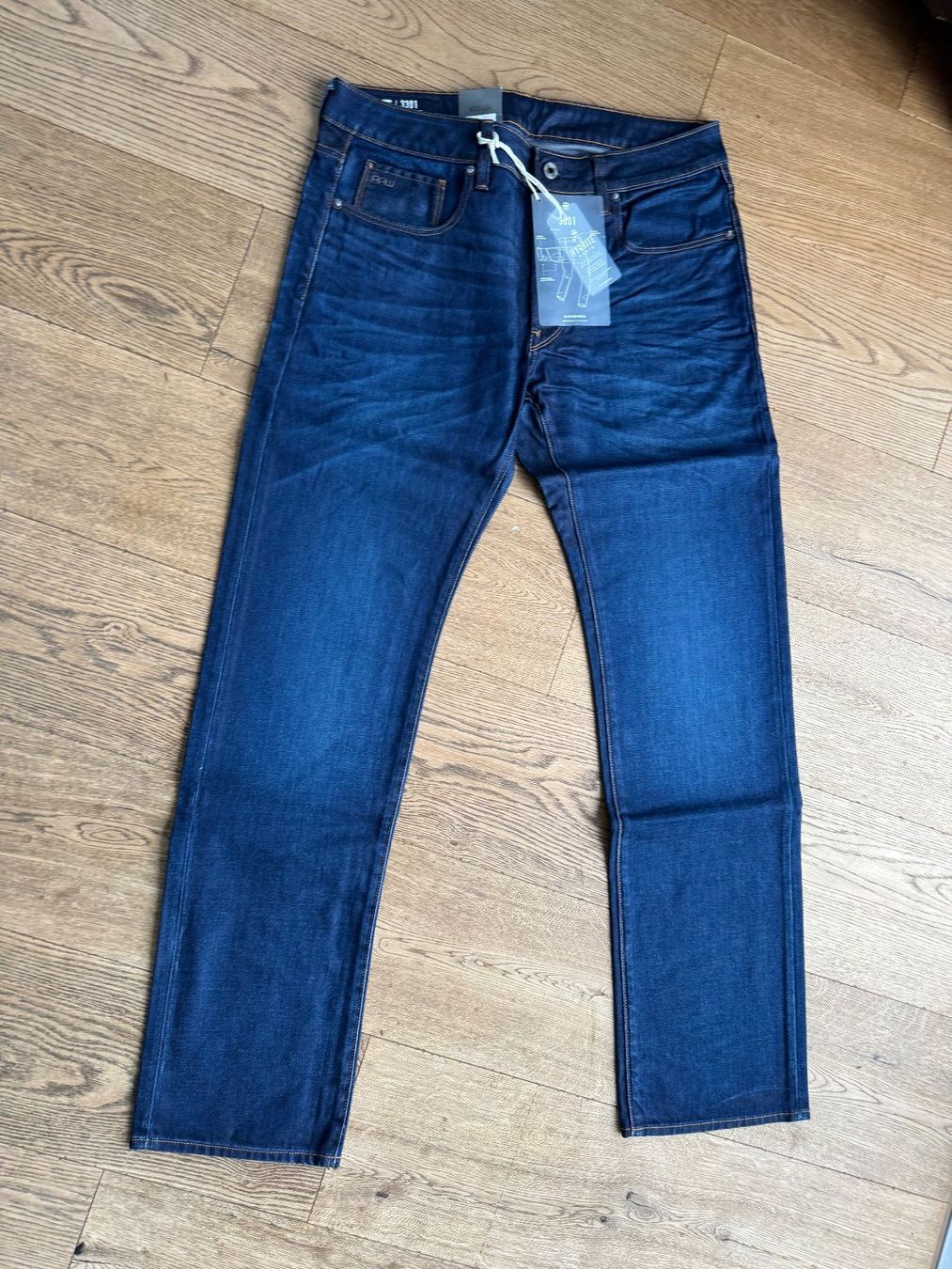 G-Star Jeans: Jeans, G-Star **NEU**  33/34 Straight – Nuovo (secondo la descrizione) da Stettfurt venduto da outlet72