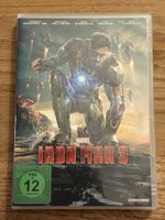 Iron Man 3 DVD - Top Zustand, Marvel Action für Sammler!