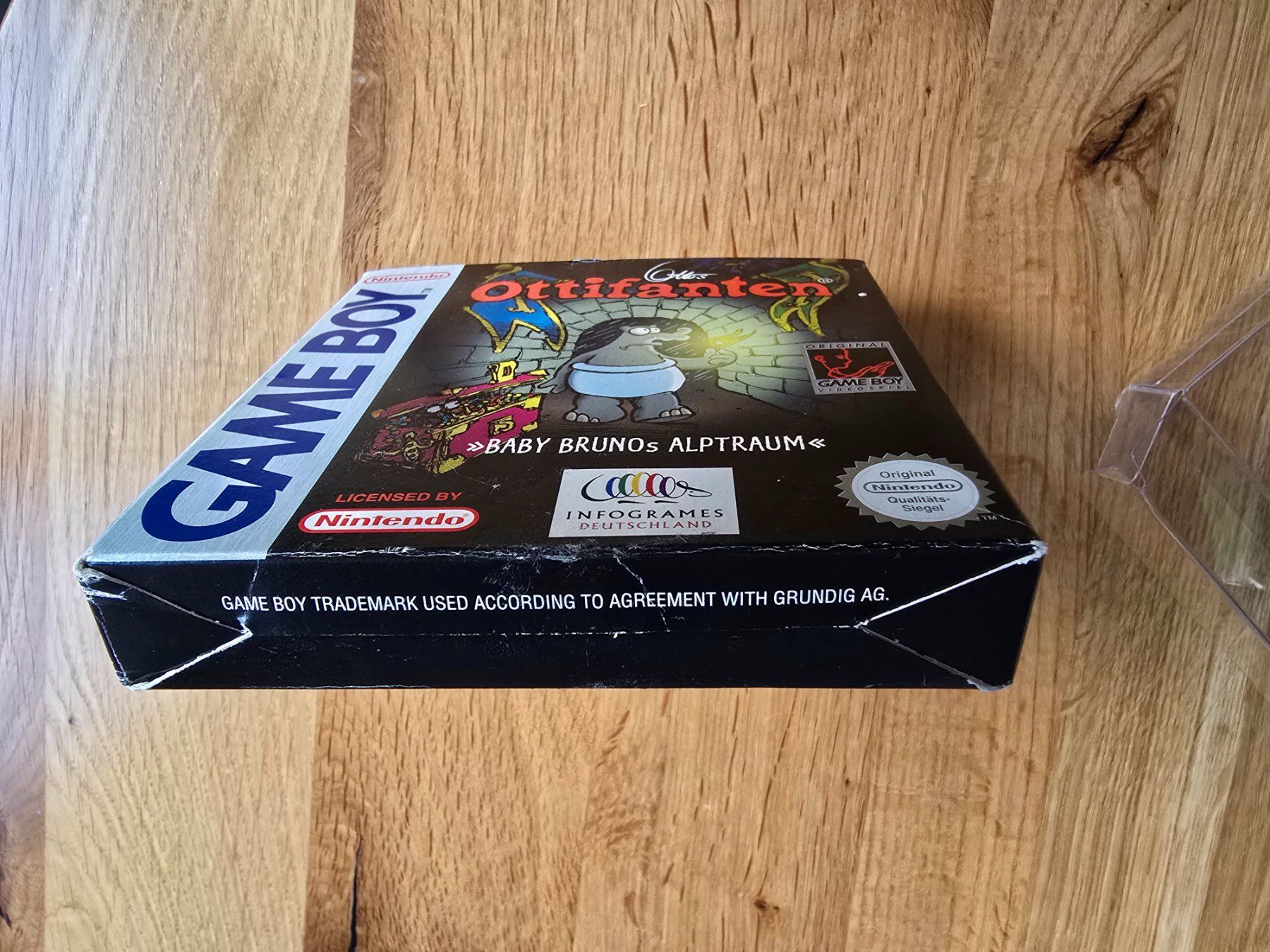 Nintendo Spiele: Nintendo Gameboy/Ottifanten/OVP – Gebraucht aus Sursee von Elian91 8