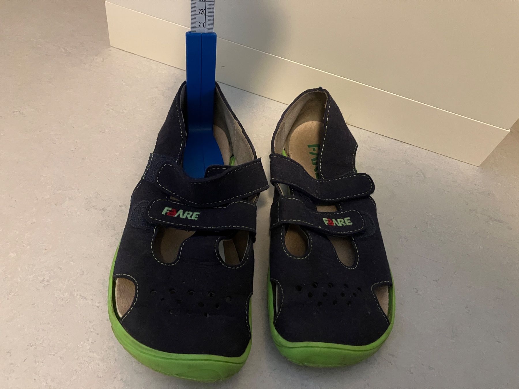 Schuhe für Jungen: Fare Bare Sandalen 32 – Gebraucht aus Niederglatt ZH von boeca82