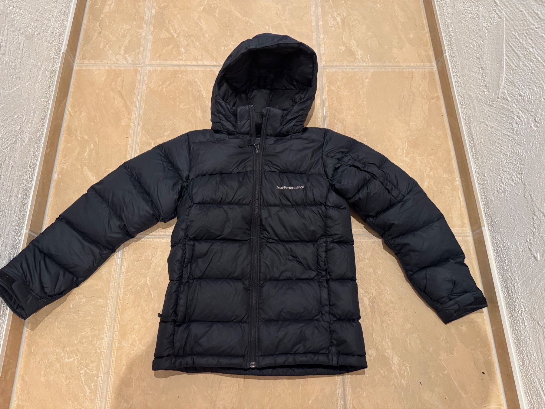 Giacche & Cappotti: Peak Performance Frost Down NWT Jacke, 160cm NP 270 Fr – Nuovo (secondo la descrizione) da Klingnau venduto da Markus14