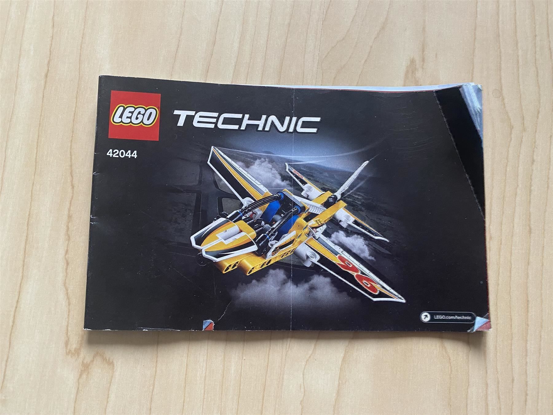 Lego Jouets: Lego Technic 42044 vollständig – D'occasion à Buttwil par Mmkg 6
