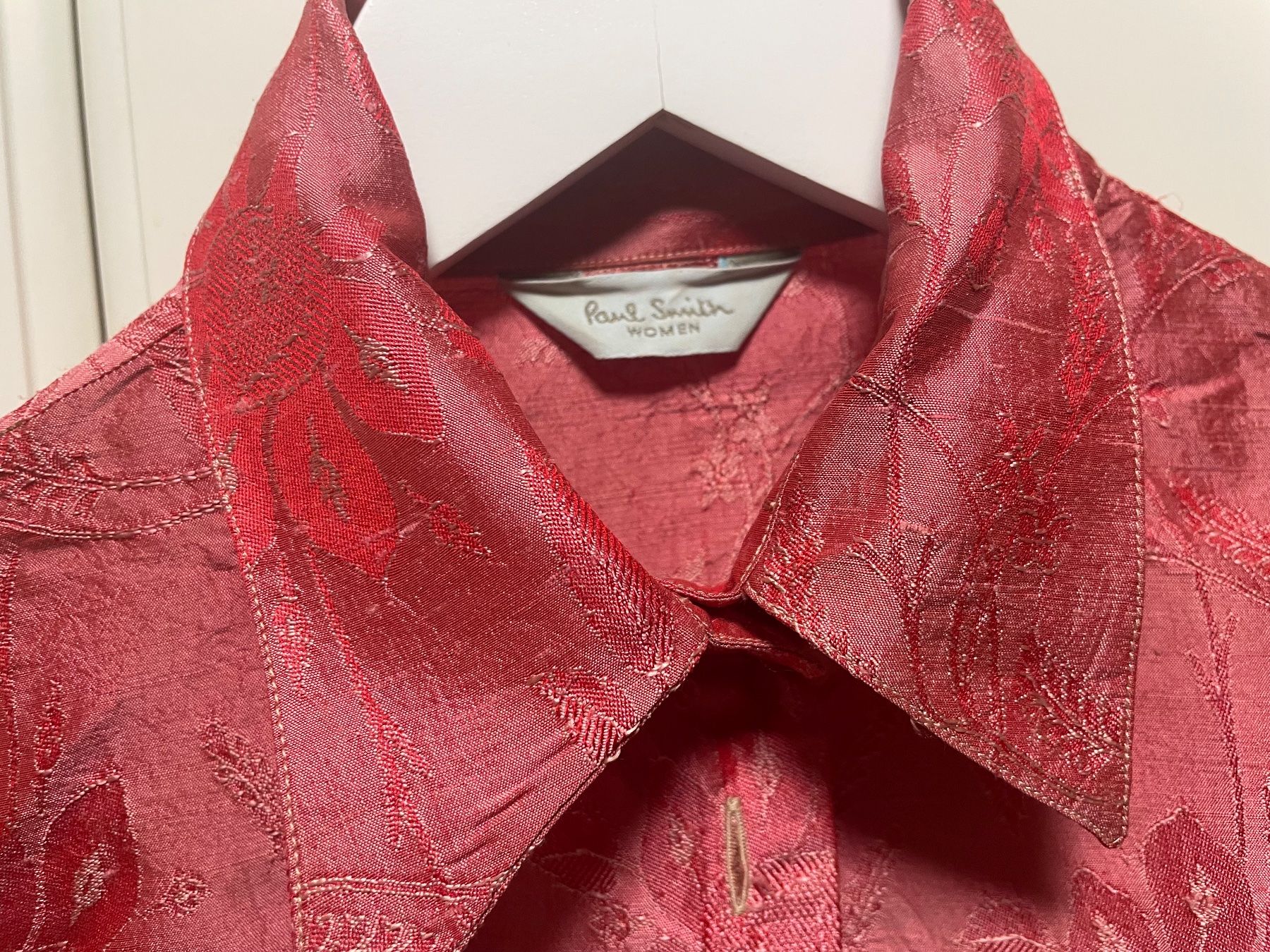 Paul Smith Camicette: Paul Smith Bluse (Seide) IT42 DE38 – Usato da Bern venduto da Rigoler 1