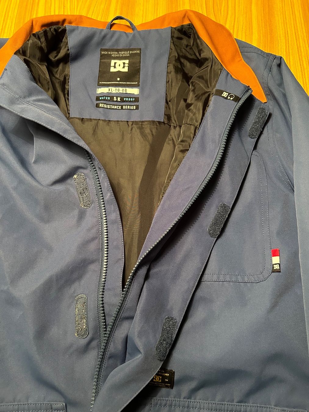 DC shoes Giacche: DC Shoes Jacke Mode Gr. XL Skater – Usato da Steffisburg venduto da smocky17 3
