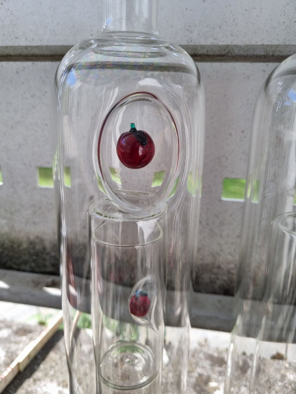 Sonstiges: 3 Sammlerflaschen rare – Gebraucht aus Ostermundigen von vintage60 2