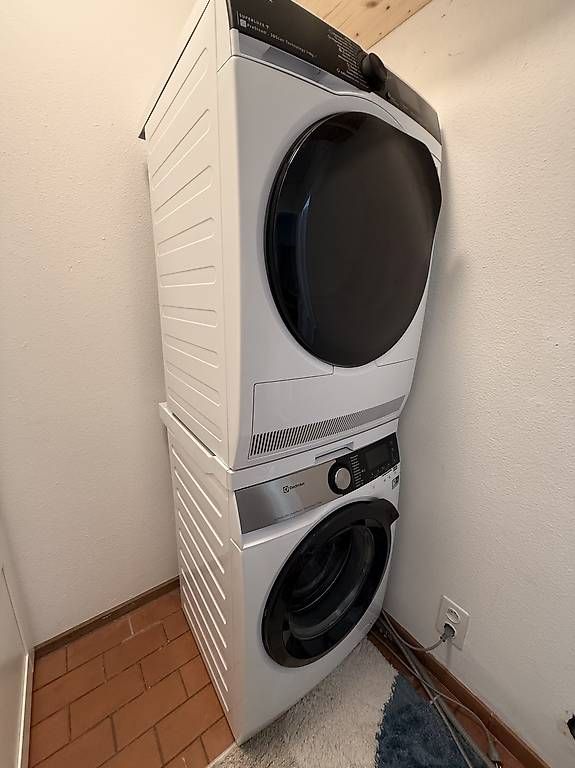 Electrolux Waschmaschinen: Waschturm von Electrolux – Gebraucht aus Zürich von fra_wc9h 2