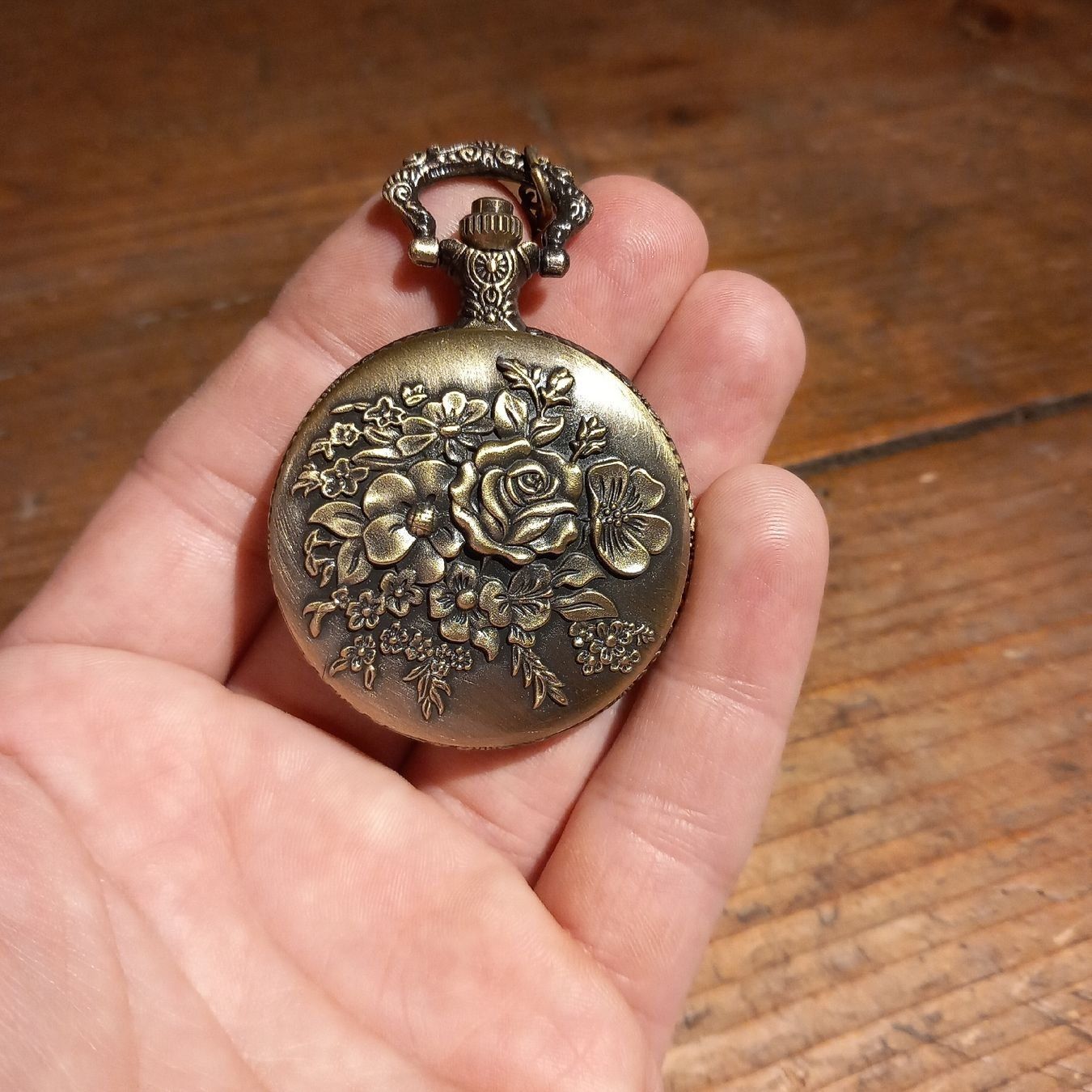 Uhren: Taschenuhr Vintage/Retro – Neu und originalverpackt aus Ebnat-Kappel von blazzi 2