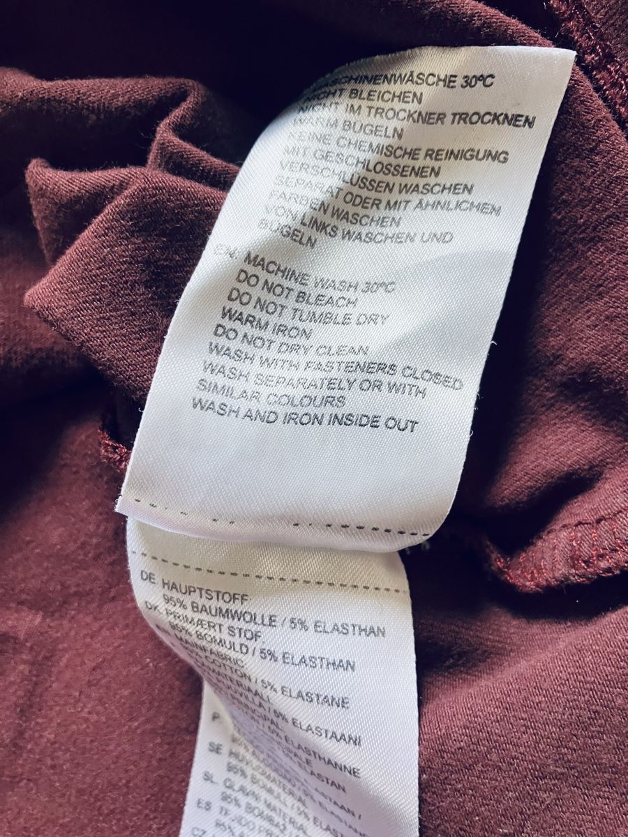 Maloja Maglioni & Felpe: Maloja Langarmshirt xs – Usato da Aarberg venduto da luna01030 3
