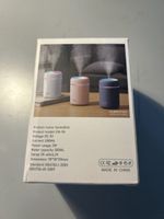 Neuer USB Luftbefeuchter CM-9S mit LED