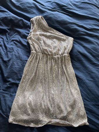 Guess Paillettenkleid s/m