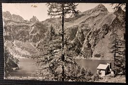 LAGO TREMORGIO