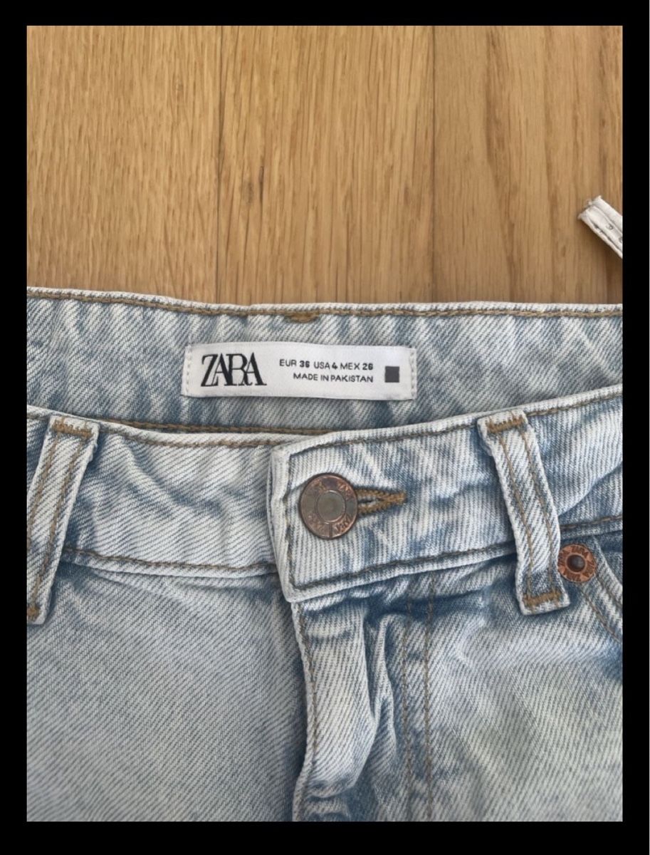 Jeans: Jeans hellblau in  Grösse 36  – Usato da St. Gallen venduto da chr_275x 3