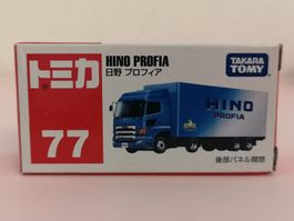 Tomica 77 Hino Profia Takara Tomy