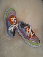PORTOAKTION! Waldläufer Sneaker Ajala, Leder bunt, Gr.5/38