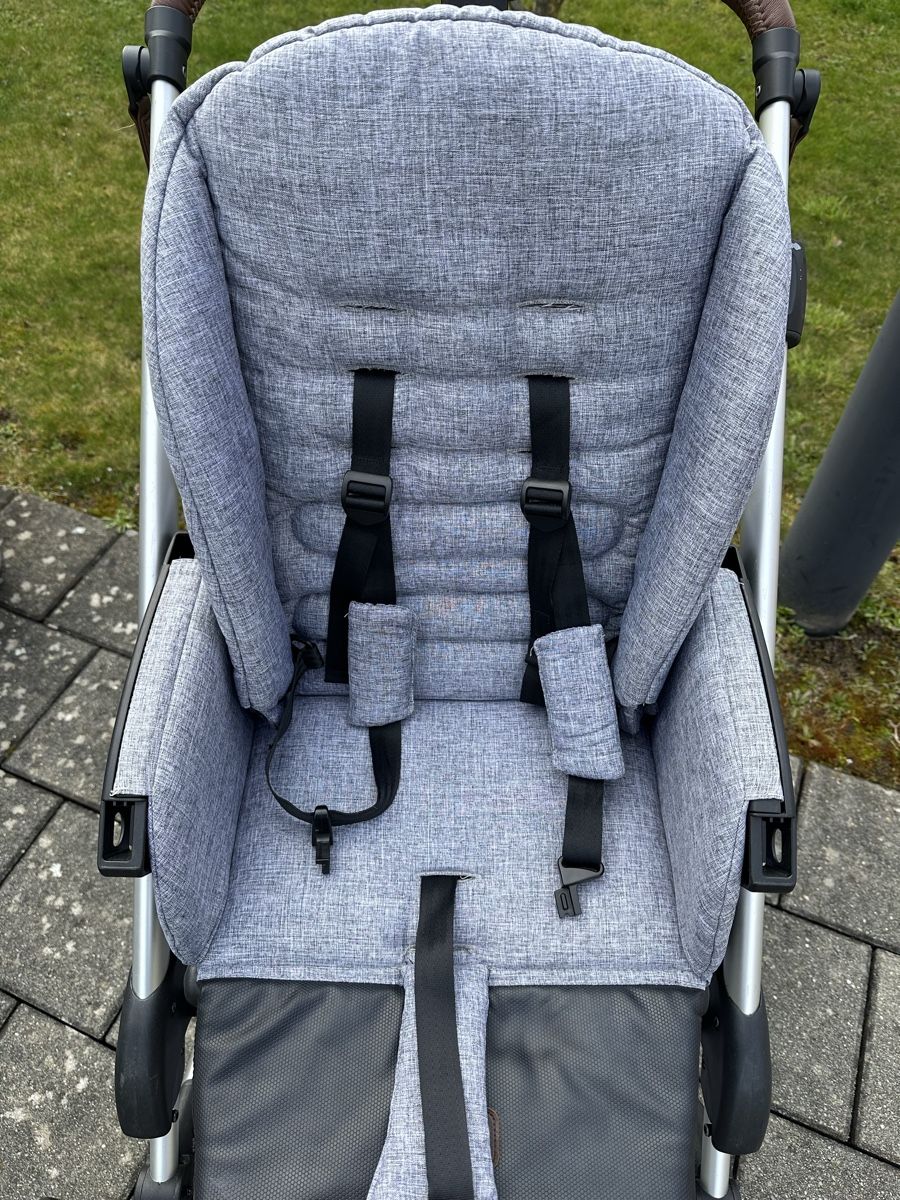 ABC Design Carrozzine: ABC Viper 4 Kinderwagen – Usato da Ottenbach venduto da chrisstader 9