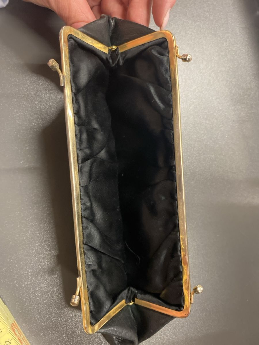 Borse: Vintage Clutch - Kalbsleder – Usato da Dübendorf venduto da Montclair 2