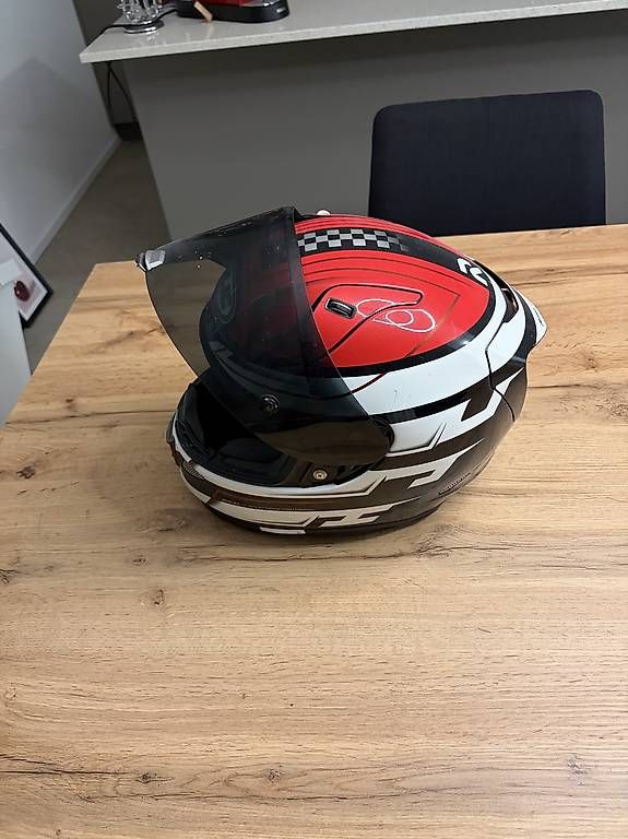 HJC Caschi & visiere: Casco hjc 57-58cm – Usato da Sorengo venduto da rin_cqc9 2