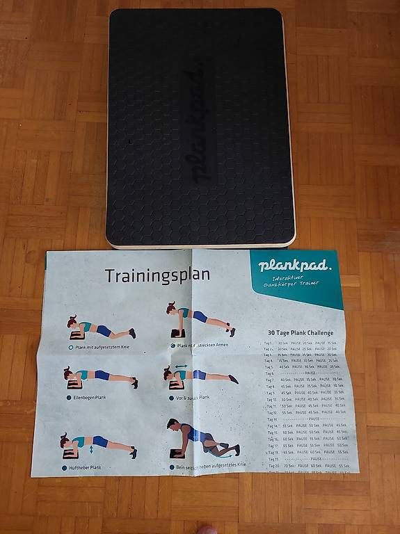 Tavoli: Planche d'exercice  – Usato da Tolochenaz venduto da frl_zm2w 1