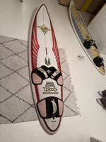 Windsurfbrett JP 104 Freeride Wave Board gebraucht