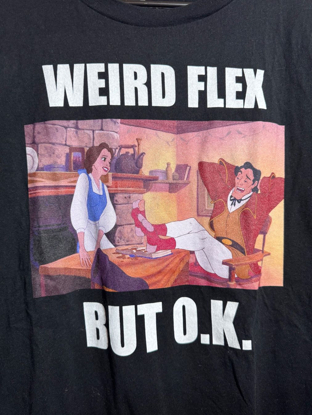 Disney T-Shirts: T-Shirt von Disney Gr. L – Gebraucht aus Grosswangen von SALE_SALE_SALE 1