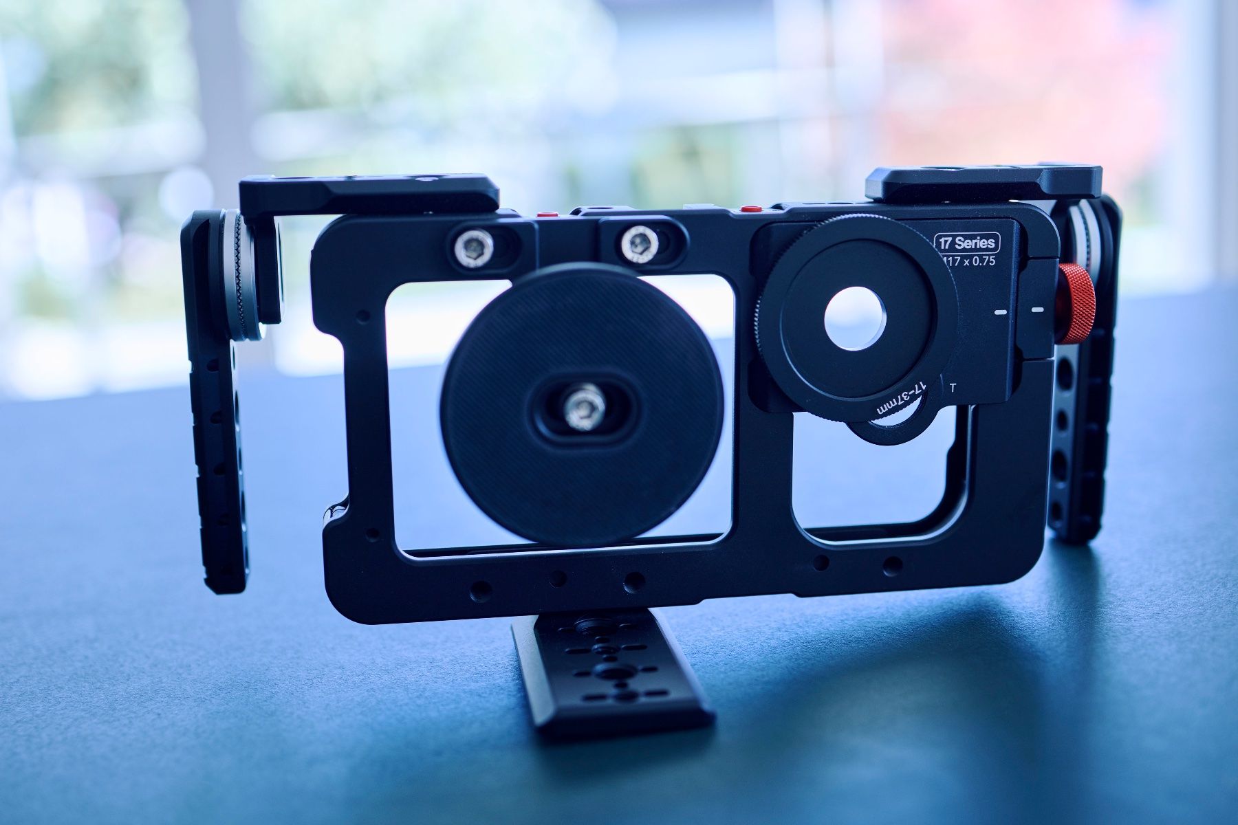 Covers & Schutzfolien: Beastgrip Bestcage for iphone 17 Pro Kit - neuwertig – Gebraucht aus Meilen von danielson0_3 5