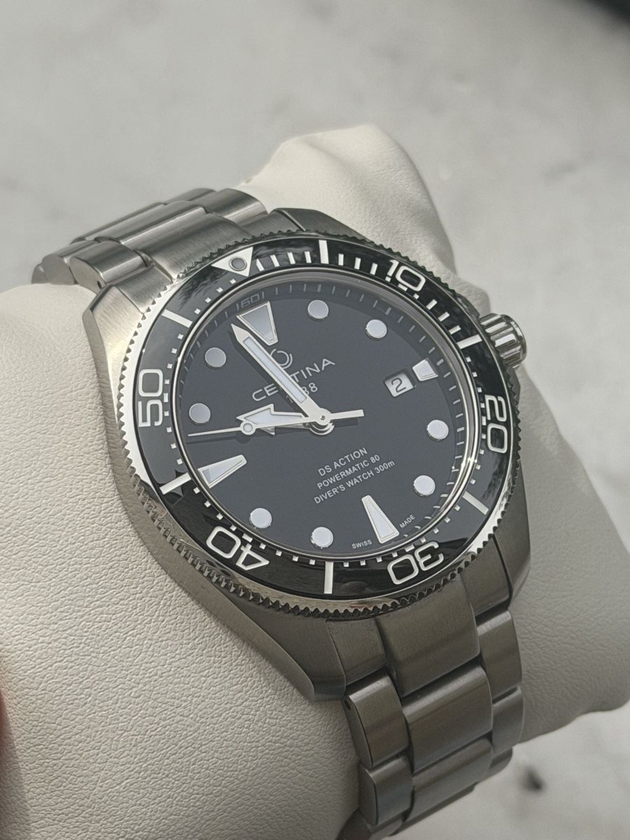 Certina Orologi: Certina DS Action Diver 43mm Powermatic 80 – Nuovo (secondo la descrizione) da Teufen AR venduto da natal07 3