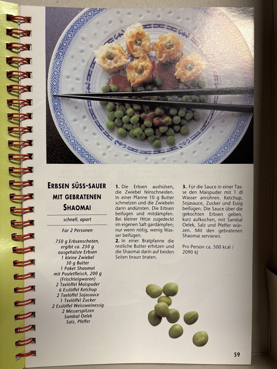 Livres: Saison-Küche Kochbuch Pasta, saisonal & einfach – Neuf (Voir description) à Vordemwald par Youko 2