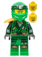 Lego NEU Lloyd njo0767 (2022) Ninjago Crystalized