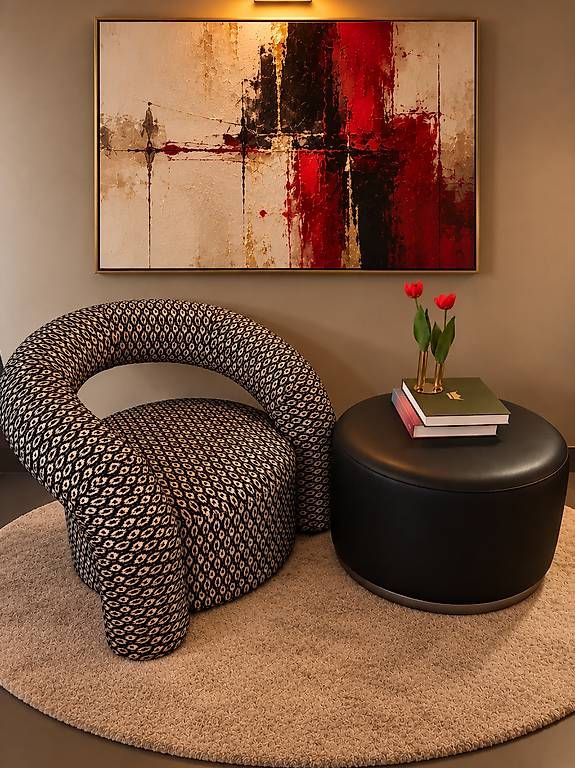 Fauteuils: Sessel und Hocker  – D'occasion à Unterägeri par mar_96hk