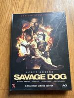 Savage Dog Mediabook, neu OVP X-Cess Scott Adkins