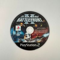 Star Wars Battlefront II (PS2)