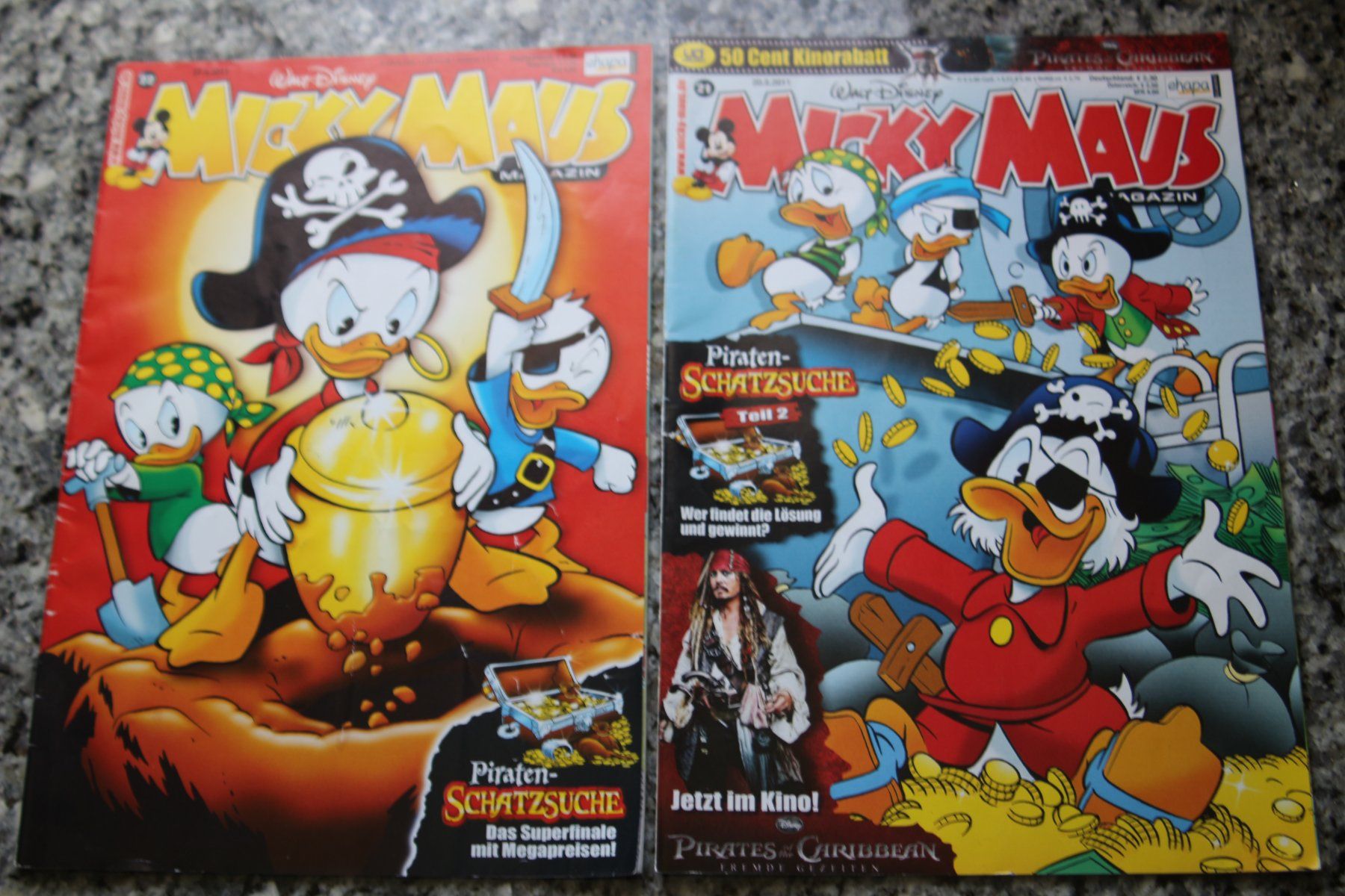 Fumetti: Micky Maus – Usato da Benglen venduto da polli77