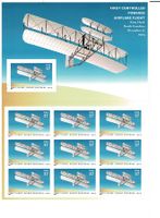 USA Wright 1. Motorflug 1903 1 KB **