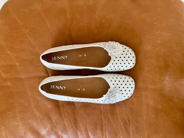 Scarpe da donna: Ballerina von JENNY – Nuovo e nell'imballaggio originale da Caslano venduto da sus_b7sn 1