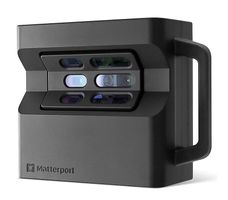 Caméra 3D Matterport MC250  Très peu utilisée, Parfait état