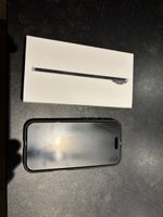 iPhone 17 Air schwarz 256GB super Zustand