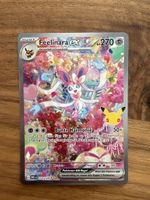Pokemon Feelinara ex 153/128 SIR Deutsch 30th 30