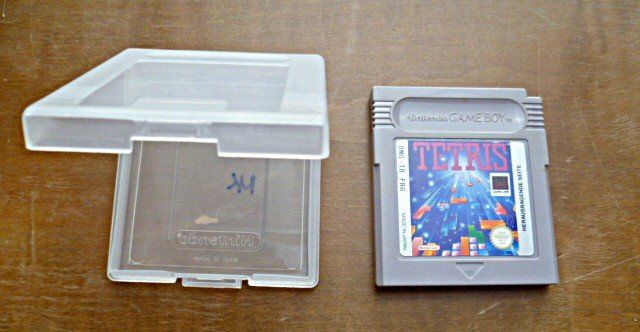 Nintendo Giochi: TETRIS Game Boy – Usato da Effretikon venduto da Heimstudio